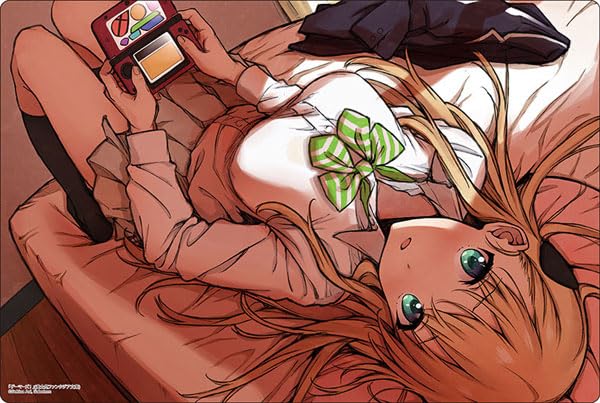 

Коллекция резиновых ковриков Bushiroad V2 Том 1364 Fujimi Fantasia Bunko Gamers! Тэндо Карен