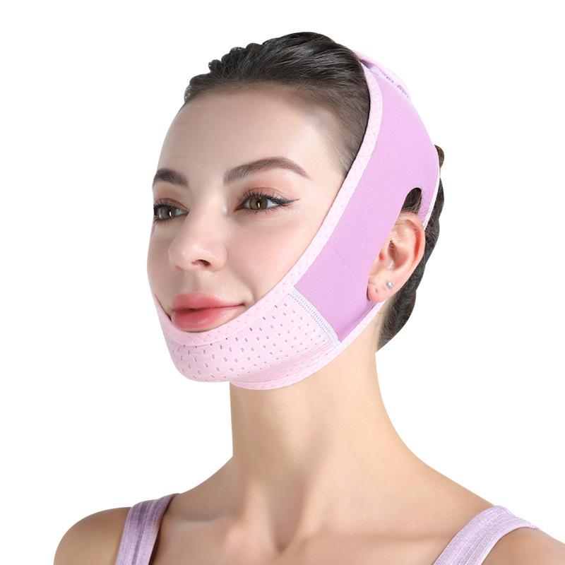 V-Face Lifting Bandage: Facial Massager and Tightening Mask for Slimming and Sculpting
