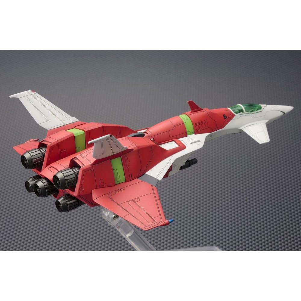 Kotobukiya DoDonPachi Daioujou TYPE-A 1/144 Scale Plastic Model Approximately 180mm Long