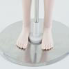 Detachable Doll Support Holder Home Accessory Portable for 1/3 1/4 Scale Stylish Dolls Window Display Solution