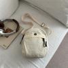 New Commuter Women's Shoulder Bag Crossbody Mobile Phone Bag Women's Simple, Light and Casual Versatile Vertical Small Square Bag Casual