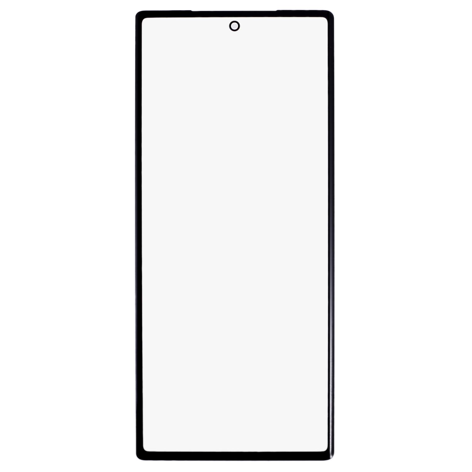 

For Xiaomi Mix Fold 3 5G Front Screen Glass Lens+OCA Adhesive Parts (6.56 inch Small Screen) (without Logo) A