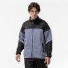Mizuno Tennis Wear Fleece Granite Gray Water-Repellent Jacket, 62MCB520,