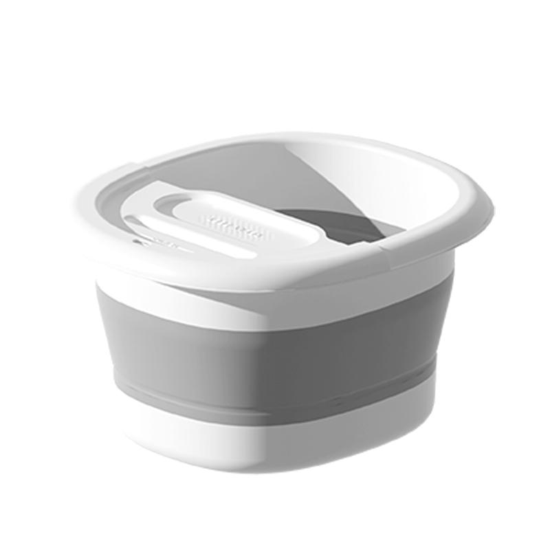 

Складная ванночка для ног, массажное ведро для мытья ног, домашнее ведро для отдыха и здоровья, детская ванночка для ног, переносная ванночка для ног