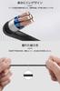 okcsc P120 Wired Earphones with Smartphone Black Microphone, In-Ear Type, Telework, Computer, Compatible, 3.5mm,