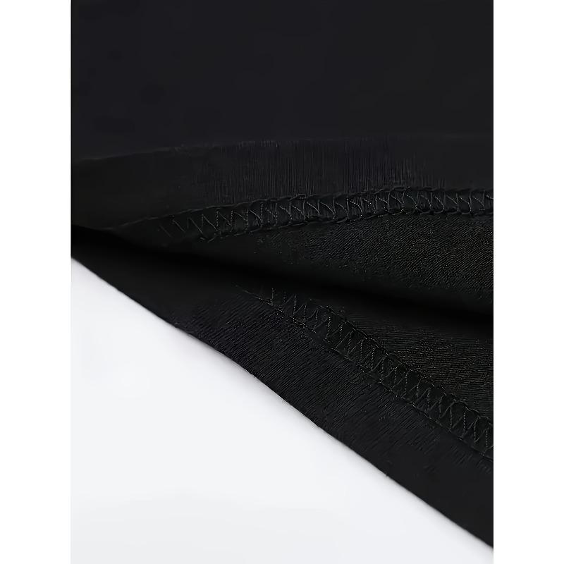 European sizes A High-Quality Short-Sleeve T-Shirt with a Print Round Neck, Suitable for Year-Round Wear. The Overall Design Is Full of Humor And