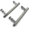 145mm (14.5cm) Chrome ABS Shower Door Handle, Hole to Hole2 Pieces