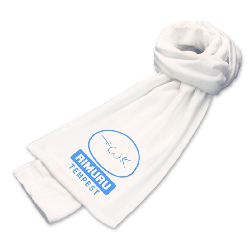 My Isekai Slime Scarf Fleece Warm Neck Warmer Student Winter Soft Wrap