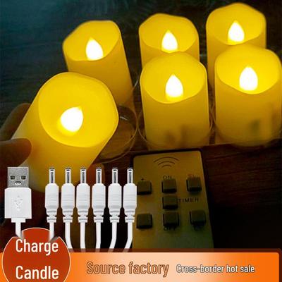 LED svítidla – LED svíčky