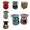 Ceramic Essential Oil Burner Wax Melt Warmer Handmade Aromatherapy Diffuser Bedroom Hotel