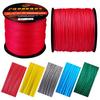 9-Strand 300m PE Braided Fishing Line for Rock and Sea Fishing