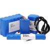 Rechargeable 7.4V 5600mAh 18650 Lithium Battery Pack