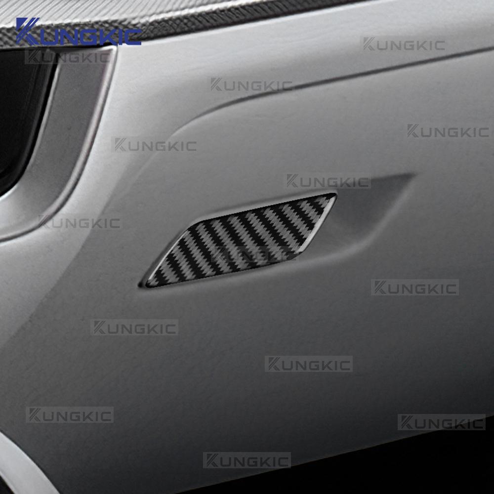 For Kia Sportage NQ5 2022-2025 LHD RHD Soft Carbon Fiber Sticker Passenger Storage Box Switch Interior Trim Cover Car Decor Kit