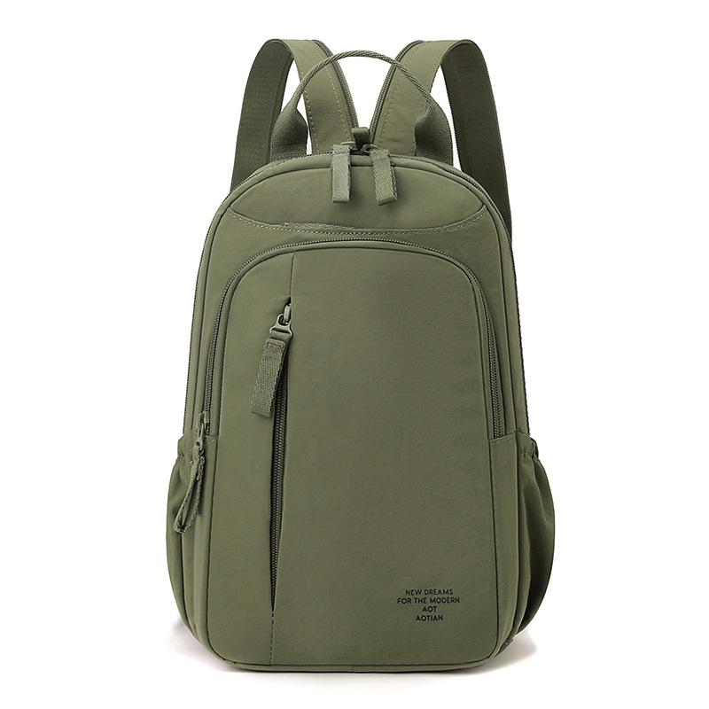 Shoulder Bag Chest Bag Men's Bag Business Crossbody Bag Multifunctional Backpack