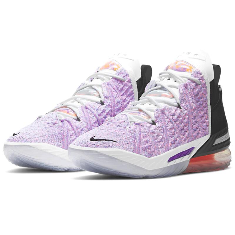 Nike LeBron 18 'Graffiti' Sneakers CQ9283-900