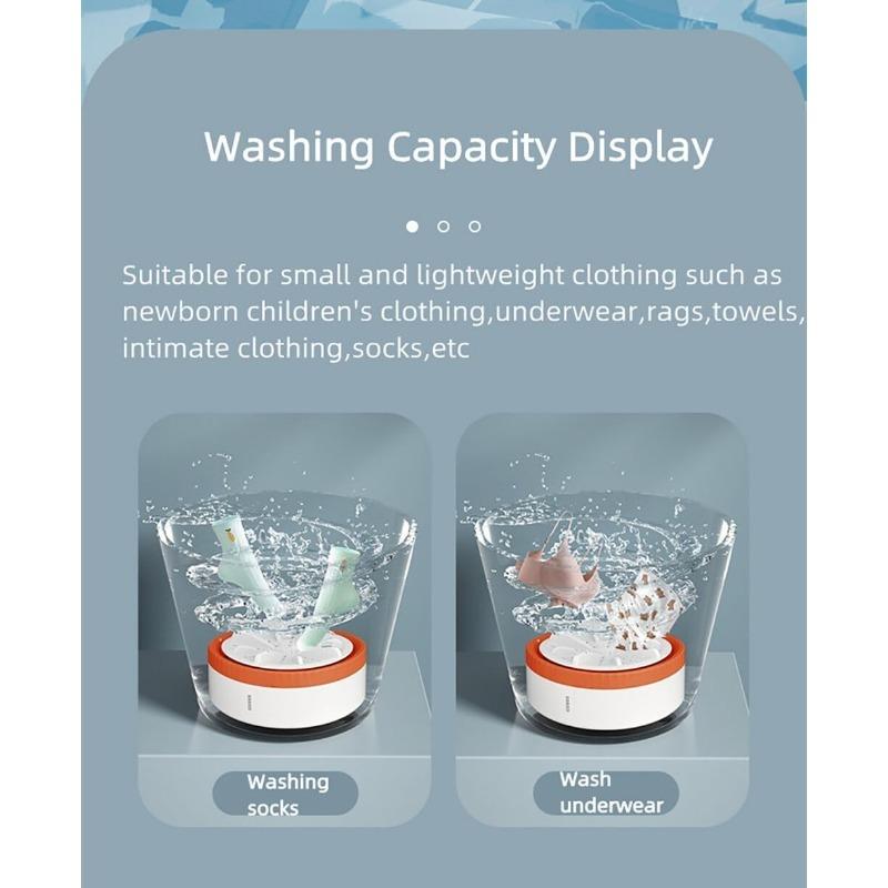 Турбинная стиральная машина — фото 9