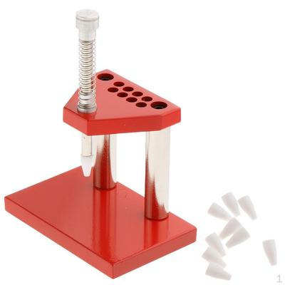 Stainless Steel Watch Hand Press Presser Setting Fitting For Watchmaker Repair Tool