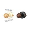 New Suction Cup Sliding Door Handle Anti-slip ABS Hanging Door Hooks Removable Waterproof Shower Wall Hanger