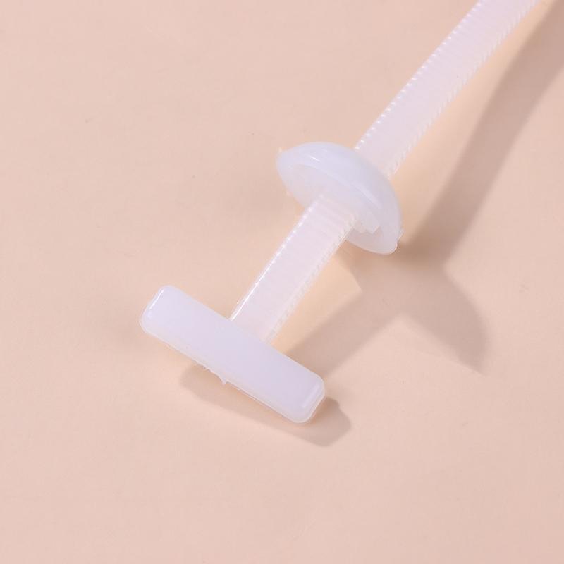 50/100Pcs Nylon Universal Cable Tie Buckle Multipurpose Cable Ties Tool Heavy Duty Self Locking Zip White Zipties For Car Repair