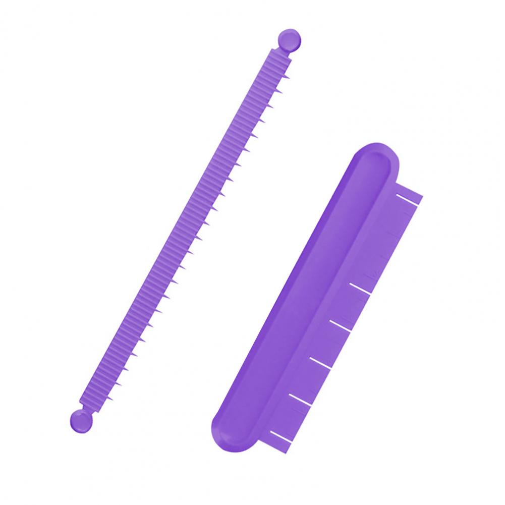 Cake Decorator for Beginners Cake Curved Flower Arranging Aid Cake Decorating Kit with Adjustable Arc for Precision for Flower