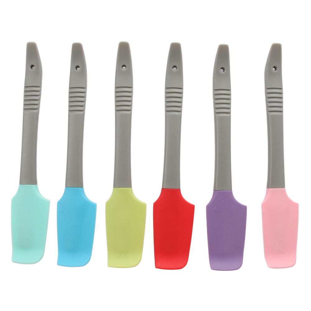 Mini Cooking Food Can Baking Pastry Kitchenware Spoon Scrapers Kitchen Accessories Spatulas Cake Tools