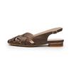 Kumkang Women Weaving Dress Sandals Rensac5303g3