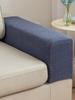 Couch Arm Covers Furniture Protector Washable Armchair Slipcovers Suitable for Chairs and Sofas