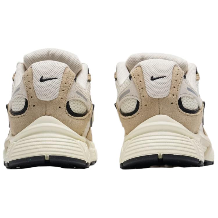 Nike V5 RNR Abrasion Resistant Breathable Low Top Running Shoes Men's Beige Brown IX0702-101