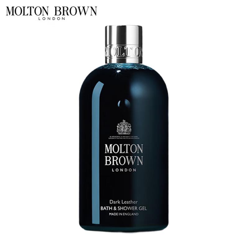 

Molton Brown Dark Leather Shower Gel