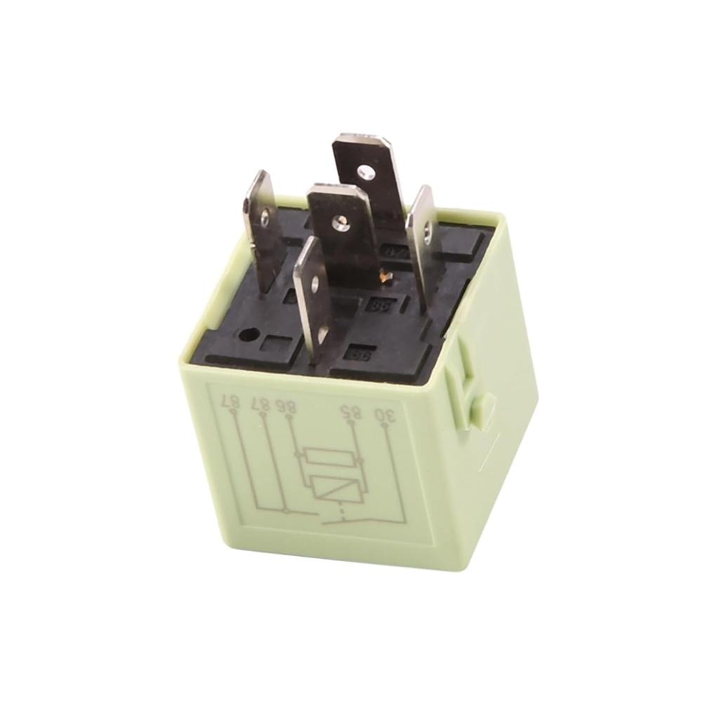 61368373700 Car Air Suspension Relay Ignition Relay Compatible with BMW 1 3 5 6 7 Series X3 X5 V23134-K59-X312
