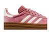 adidas Gazelle Bold Sandy Pink Velvet (Women's)