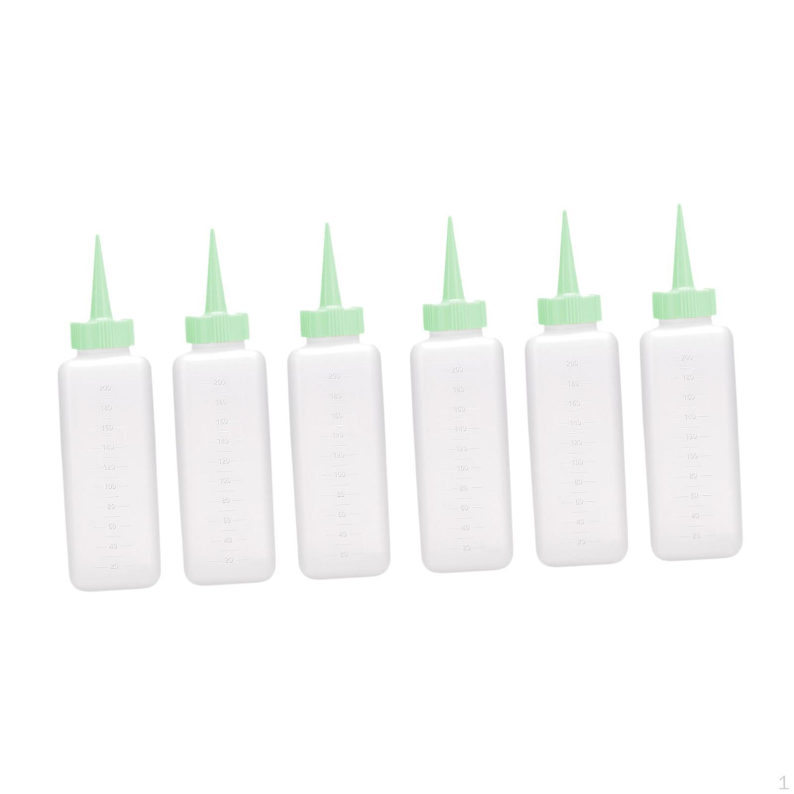 

Окрашивание Бутылки Дозирующие Бутылки Банные Принадлежности Универсальный Шампунь Мытье Волос для Medium зелёный