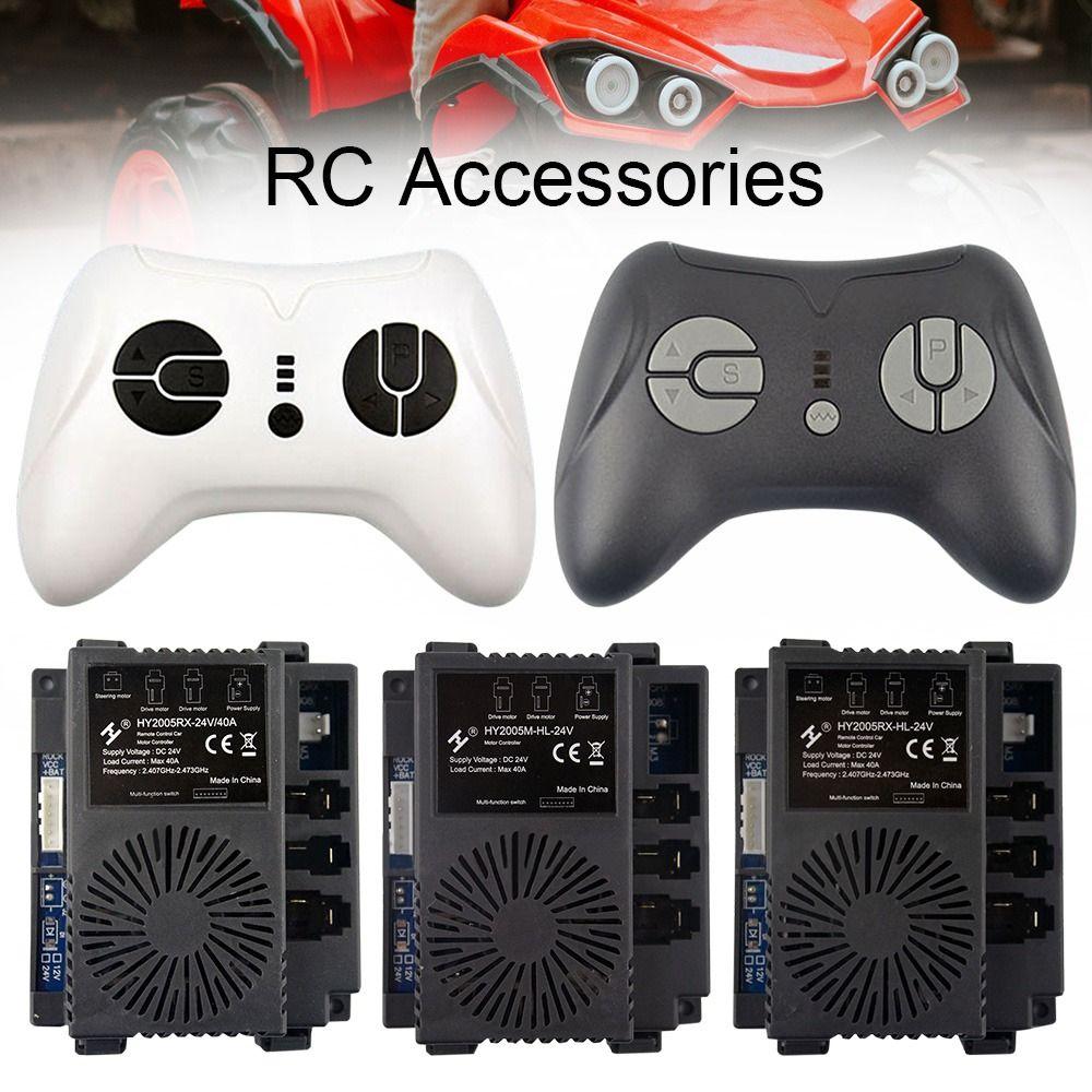 

Bluetooth RC Accessories for HY2005RX HY2005M-HL Remote Control Receiver Controller Smooth Start RC1