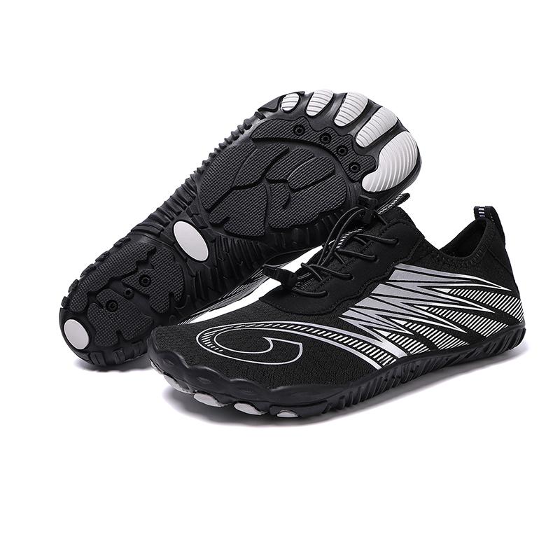 Quick Dry Beach Aqua Shoes Men Women Breathable Barefoot Water Sneakers Non-slip Wading Footwear for Surfing Canyoning Drifting