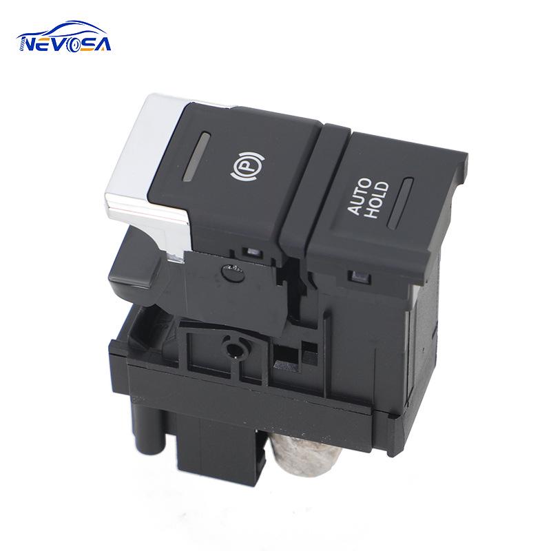 

5NA927225 Brake and Electronic Handbrake Switch for 2017-2023 Volkswagen Tiguan. Electric