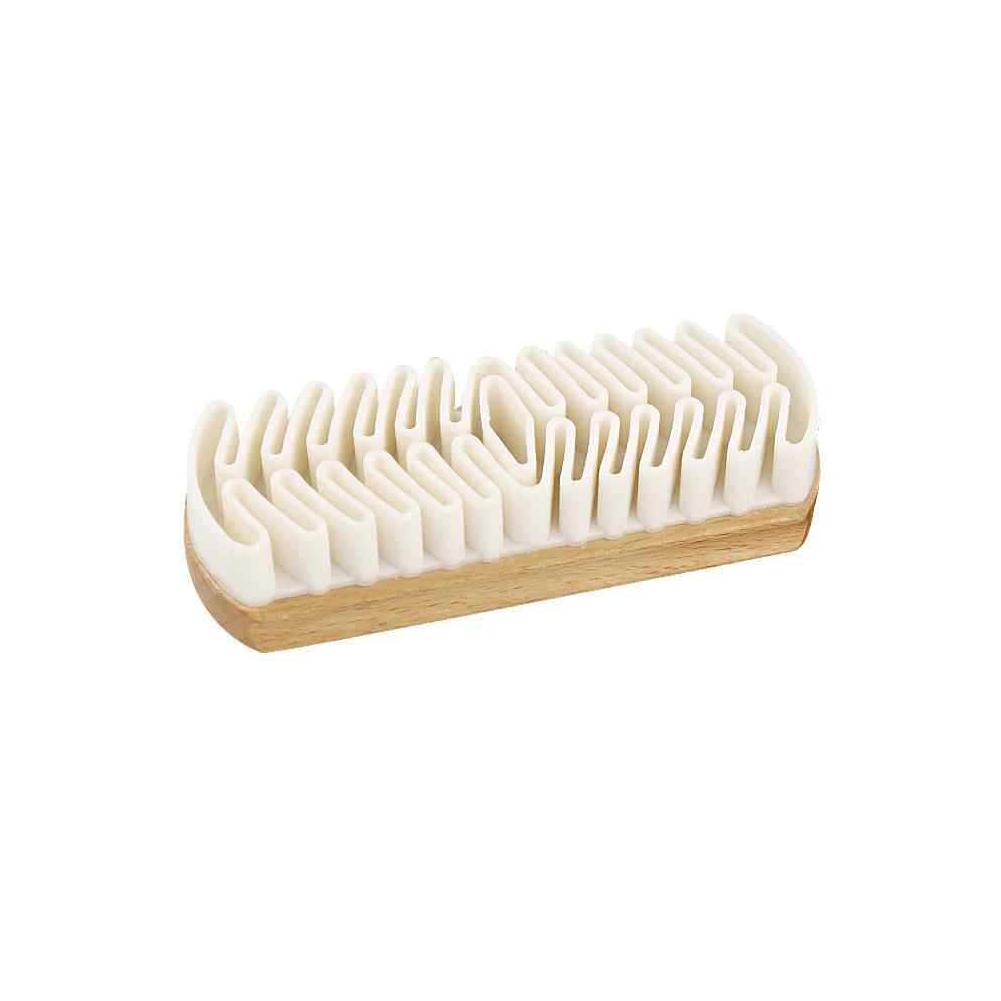 

Замшевая резиновая щетка для обуви Замшевая щетка Резиновая щетка Ластик Бытовое использование Чистка замшевой обуви Щетка Замшевые желтые ботинки Щетка