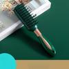Black Air Bag Anti Static Comb Plastic Massage Anti Static Hair Brush Practical Care SPA Head Massager Household Curly Hair Comb