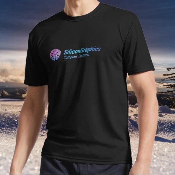 New item Silicon Graphics (SGI) OG Logo TEE T-Shirt Funny Size S to 5XL S