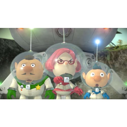 Pikmin 3 Deluxe -Switch