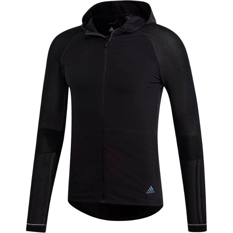 

Куртка Adidas Phx Ii однотонная, удобная, мягкая, простая, мужская, черная, DY0054 S