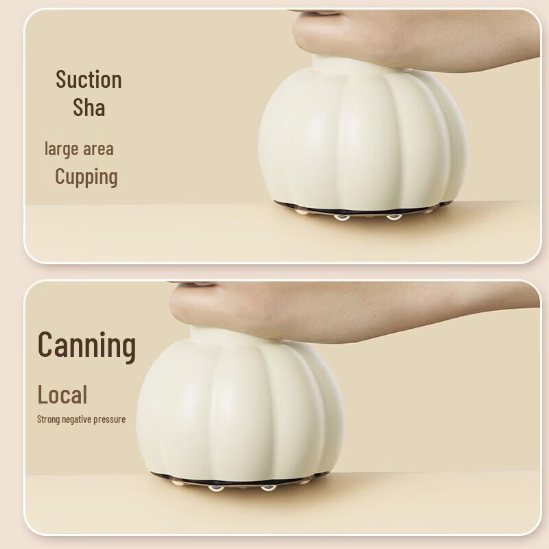 Electric Cupping & Guasha Massager