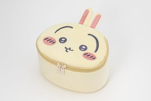 Chiikawa Fluffy Vanity Pouch Rabbit