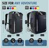 Рюкзак Overboard Classic Waterproof Backpack 30 schwarz (OB1142BLK)
