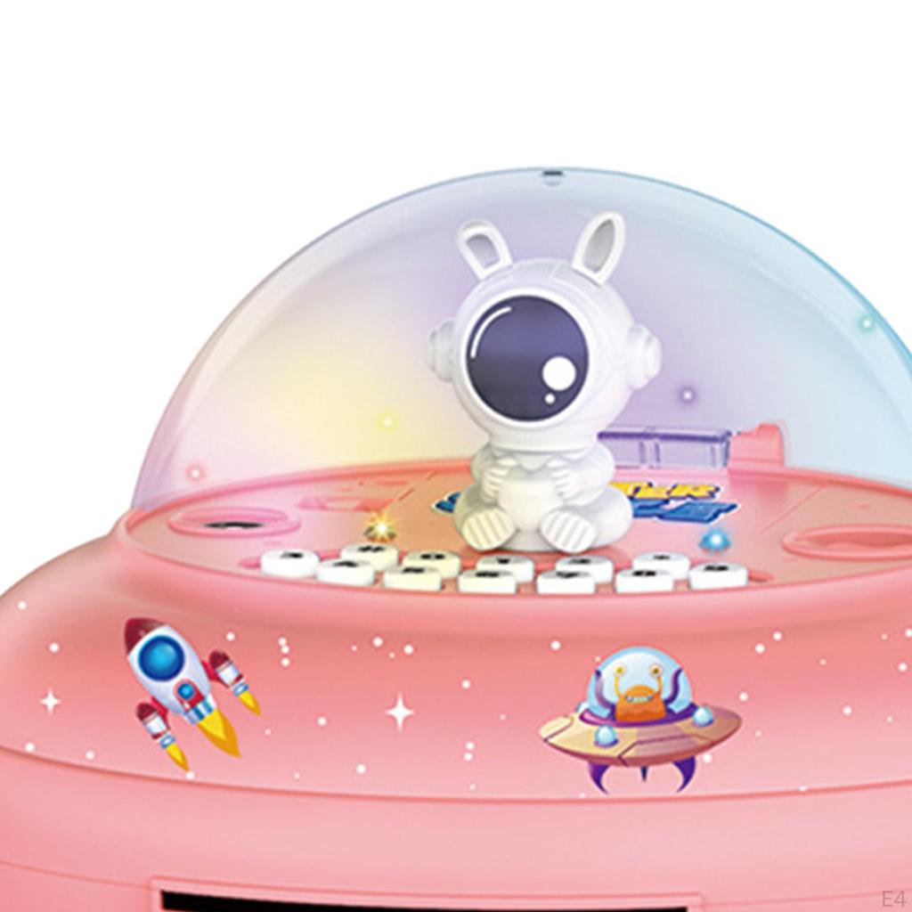 Cute Animal Piggy Bank for Kids - Fun Money Saving Box Boys and Girls