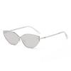 Xiaomi Y2K Cat‑Eye Metal Sunglasses for Men Women UV400 Gradient Lens Fashion Street Party Outdoor Eyewear