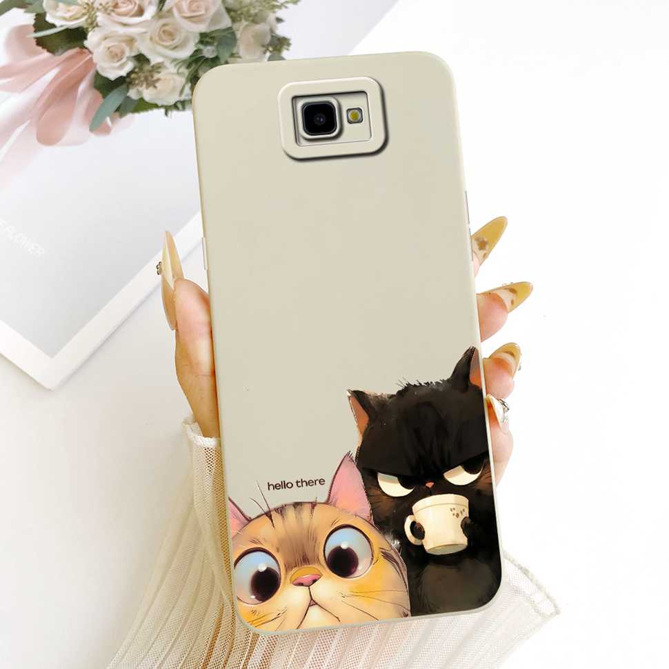 For Samsung Galaxy J4 Plus Case SM-J415F Protective Shockproof For Samsung J4+ J4 Plus Case Cover Silicone Soft Fundas