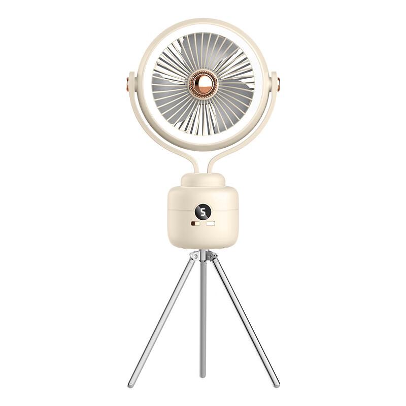 

Beiduo Yang Multi-functional Remote Control Fan