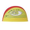 Mizuno N2JWC507 Mesh Swim Cap for Competitive Swimming and Size L Fitness, Unisex, Yellow,