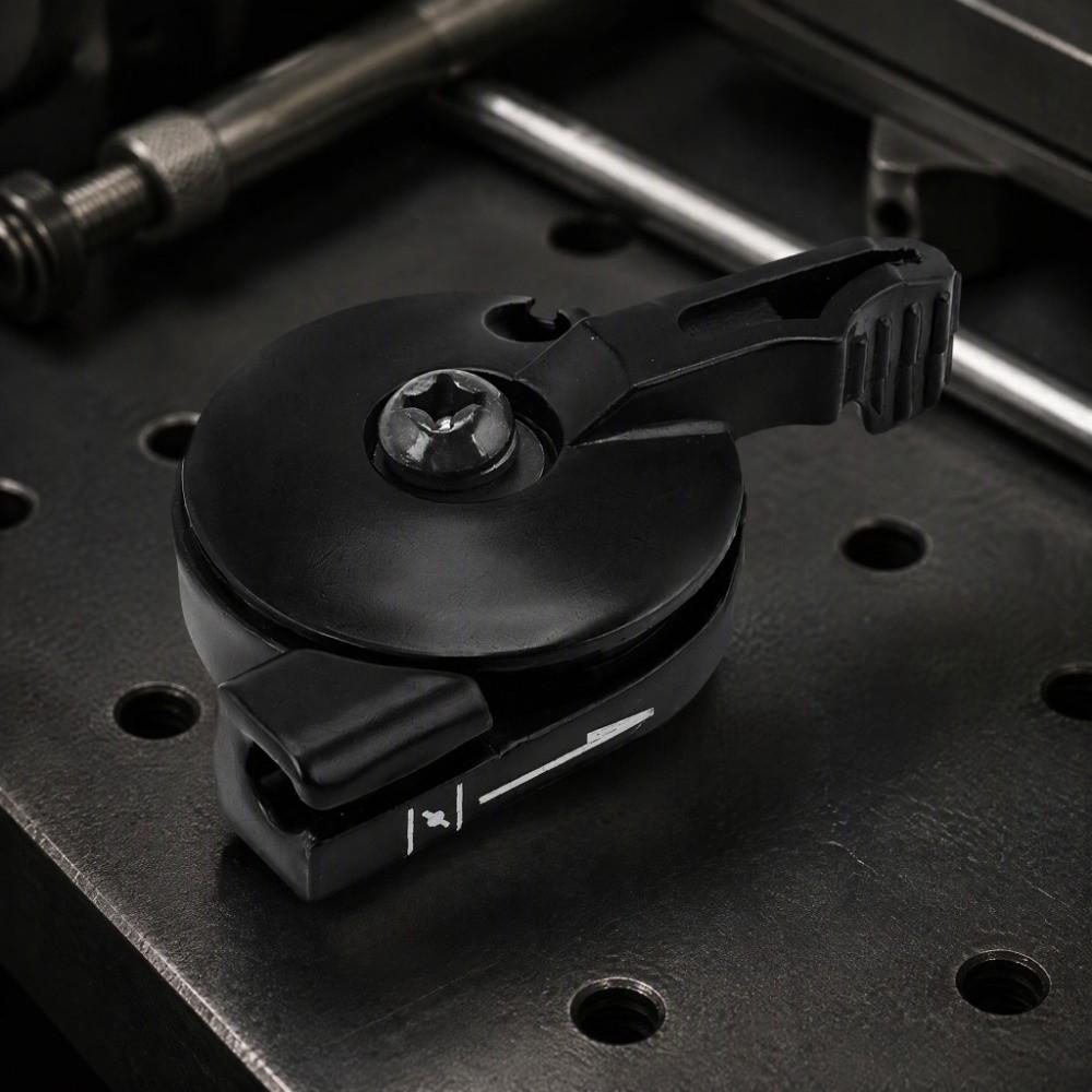 Handlebar Mount Exhaust Valve Control Lever Exhaust System Upgrade