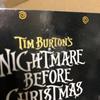 [USED] The Nightmare Before Christmas Activity Book